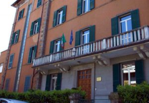 L'istituto Merlini di Viterbo