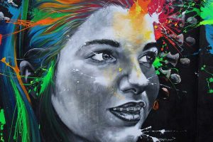 Un murale
