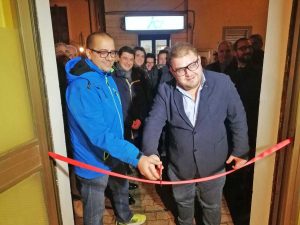 Orte - Inaugurazione circolo Pd