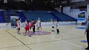 Sport- Basket - Defensor Viterbo – Santa Marinella