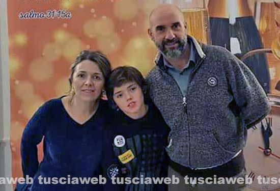Antonella Incerti, Davide e Michele Antonio Ciuffreda