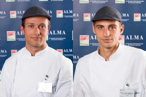 Emanuele Cristofori e Marco Maria Birelli