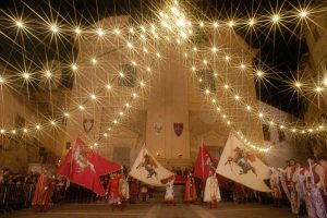 Calvi dell'Umbria - Festa di San Pancrazio
