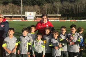 Sport - Calcio - Barco Murialdina - I Piccoli amici della squadra di Viterbo
