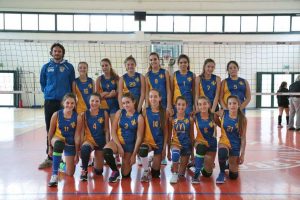 Sport - Pallavolo - Under 13 - Vbc Viterbo