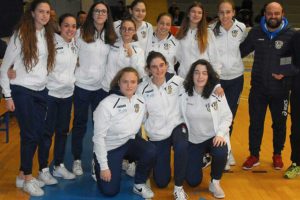 Sport - Pallavolo - Vbc Viterbo - L'under 16