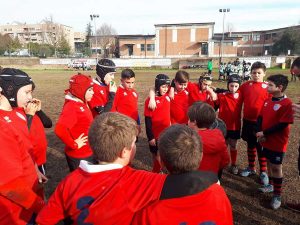 Tusciarugby Under 12