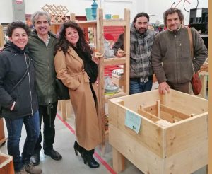 Viterbo 2020 a Capannori per strategia rifiuti zero