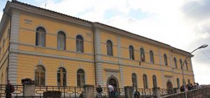 Scuola media a Bassano Romano
