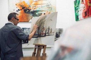 L'opera del pittore argentino Rafael Varela