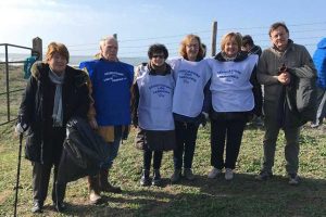 Tarquinia - L'associazione Fare verde alle Saline