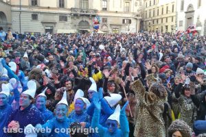 Viterbo - Il Carnevale viterbese