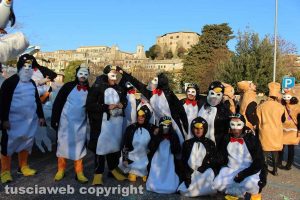 Il Carnevale a Capodimonte