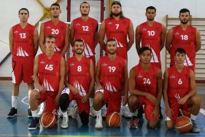 Sport - Pallacanestro - Favl basket - I viterbesi in campo