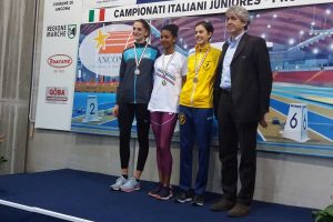Sport - Atletica leggera - Eleonora Schertel