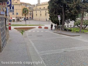 Viterbo - Via Cairoli