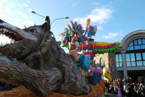 Civita Castellana - Il Carnevale