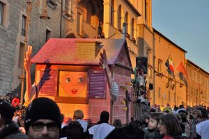 Tarquinia - Carnevalando