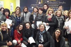 Orte - i docenti dell'istituto omnicomprensivo