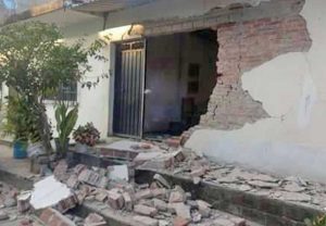 Terremoto in Messico