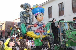 Carnevale a Magliano Sabina