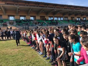 Sport - Corsa campestre - Atleti viterbesi alla finale regionale