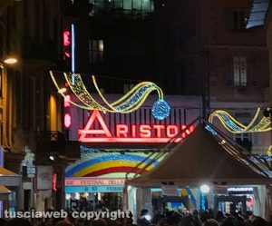 Teatro Ariston di Sanremo