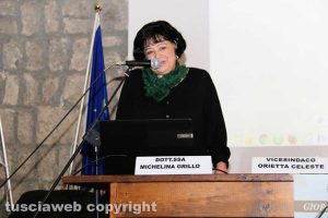 Montefiascone - Presentato il libro "Giovanni Grillo da Melissa al Lager"