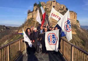 Acli a Civita di Bagnoregio