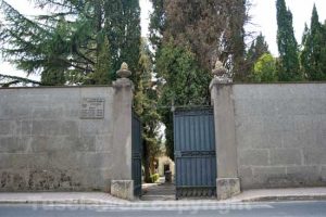 Bassano Romano - Cimitero