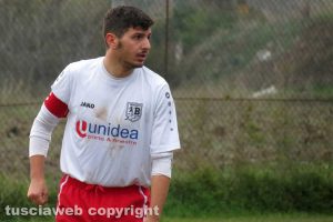 Sport - Calcio - Bomarzo - Alessio Perugini