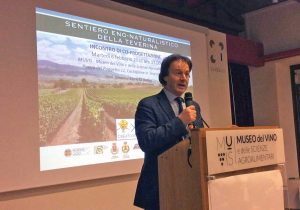 Parte la progettazione del 'Sentiero Eno-Naturalistico della Teverina'