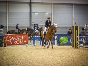 Cavalli Roma 2018