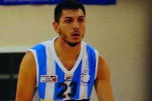 Sport - Pallacanestro - Francesco Milazzo