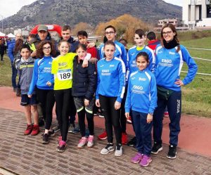 Sport - Finass atletica Viterbo a Cassino