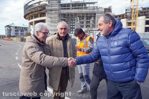 Viterbo - Domenico Belli e Piero Ferri