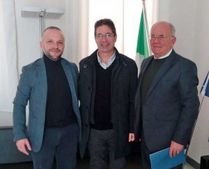 Semi di pace onlus - Iannelli, Bondi, Andreoli