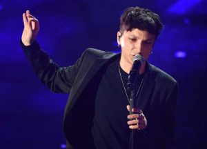 Ultimo, il vincitore di Sanremo giovani