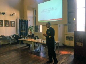 Roma - Guardia costiera - La presentazione del progetto “Mappatura della costa”