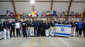 Sport - Krav Maga's international summit