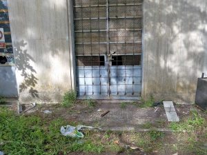Viterbo - Ex terme Inps