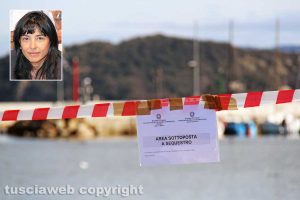 Marta - Il porto sotto sequestro - Lucia Catanesi