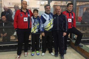 Sport - Bocce - Maurizio Torrisi e Maurizio Pieggi