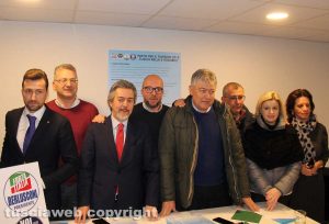 Viterbo - Il patto per il turismo del centrodestra
