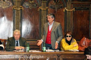 Viterbo - Il consiglio comunale