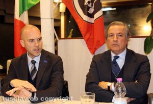 Mauro Antonini e Claudio Taglia