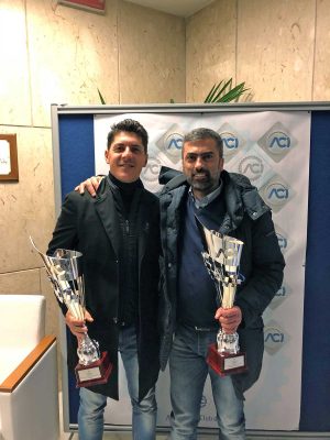 Roma - Luigi Gallo e Massimiliano Amicarella