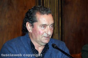 Il sindaco di Vasanello Antonio Porri