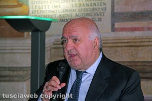 Viterbo - Giuseppe Cerasa - direttore responsabile delle Guide di Repubblica