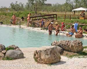 Viterbo - Le masse di San Sisto